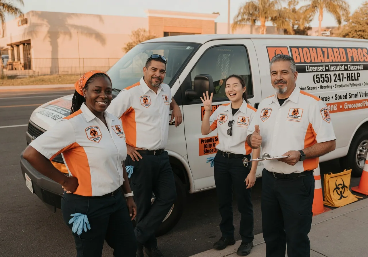 Biohazard Cleanup company in Atlantic, VA